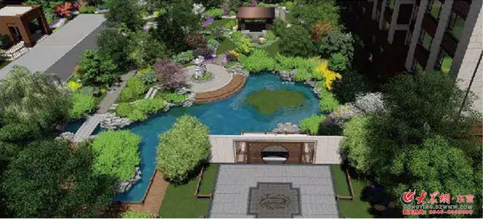 海通蔚蓝郡什么时候开始建的,东营海通花语城和海通蔚蓝郡