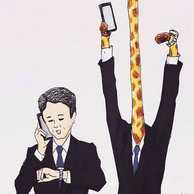 搞笑类的漫画,简单治愈系的搞笑漫画