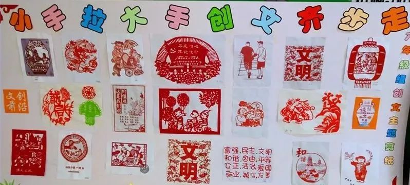 学校助力文明城市创建,学校创建文明城市工作简报
