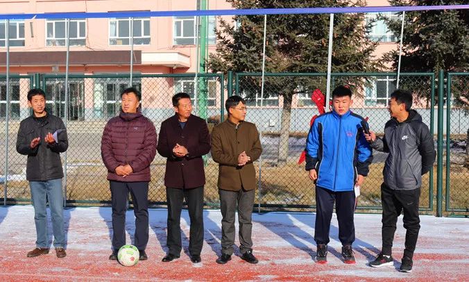 激情足球魅力职教文武并举放飞梦想