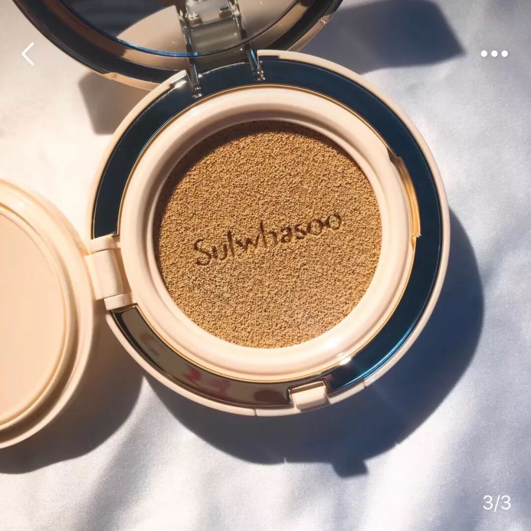 冬日底妆教程持久不卡粉气垫,秋冬底妆气垫推荐