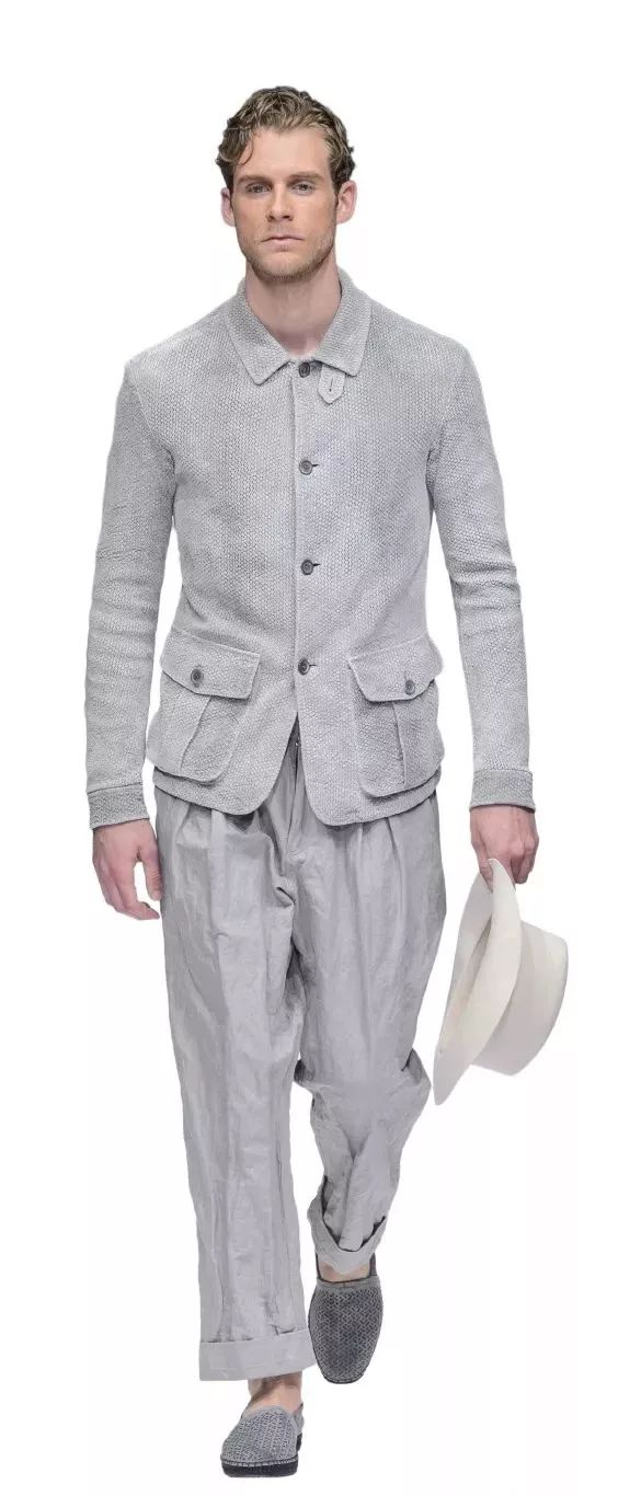 欧美2022春夏服装流行趋势男装,休闲风格男装衬衫流行趋势