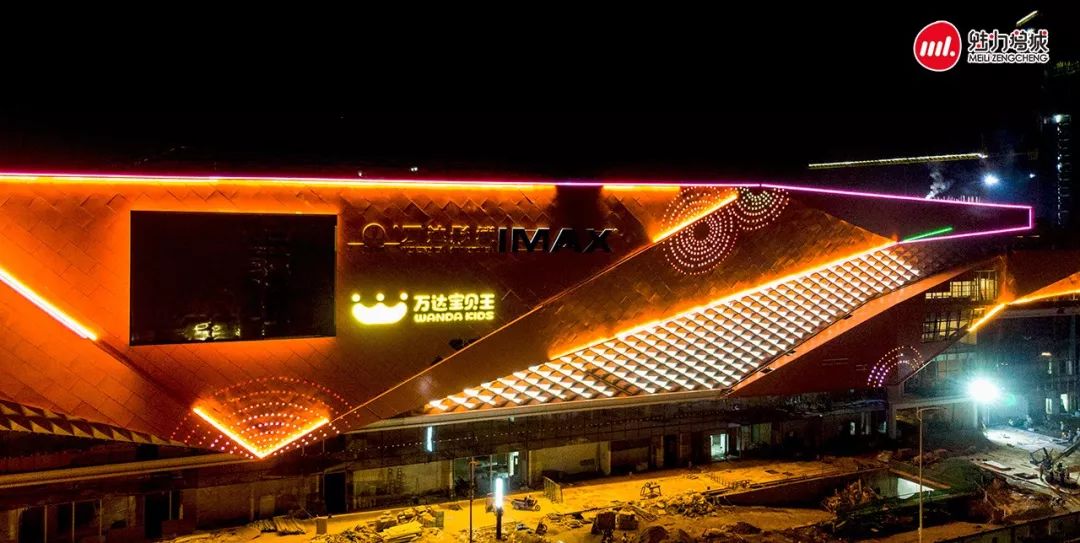 广州新塘最大的商业综合体,新塘有商业氛围感的地方