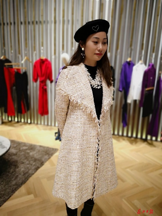 t台休闲时装,t台夏季时装