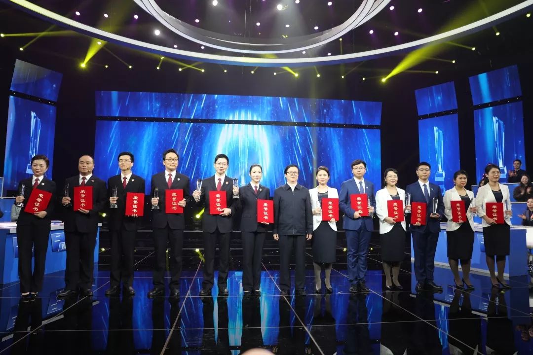 郑州检察院十佳公诉人,点赞我院干警获十佳公诉人