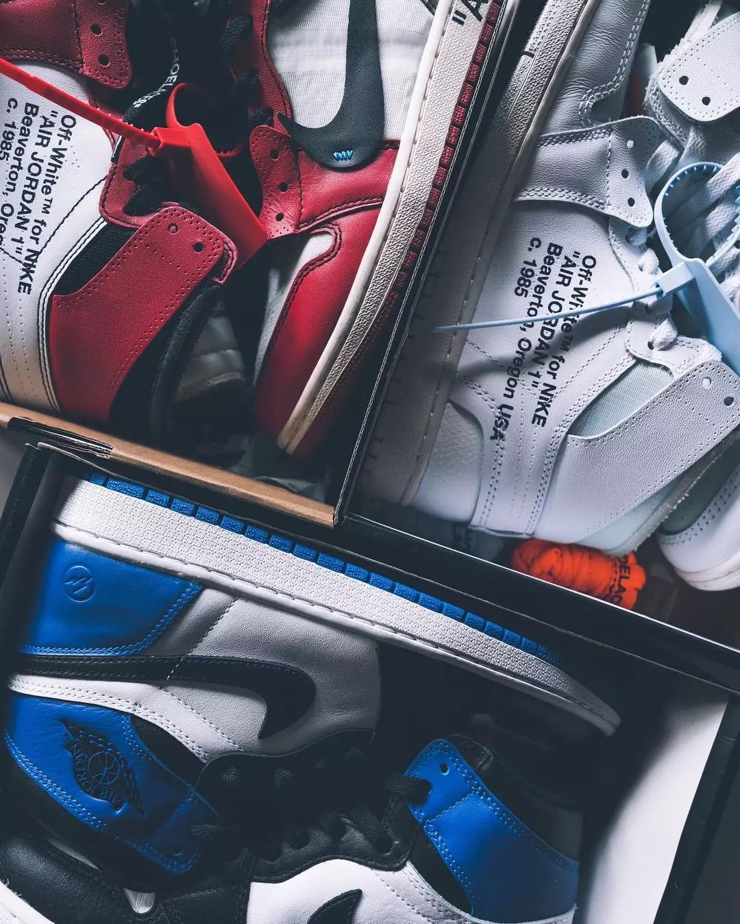 “他卖OWxAJ1永远比市价低2k,只因一个赌约”|圈内的好卖家