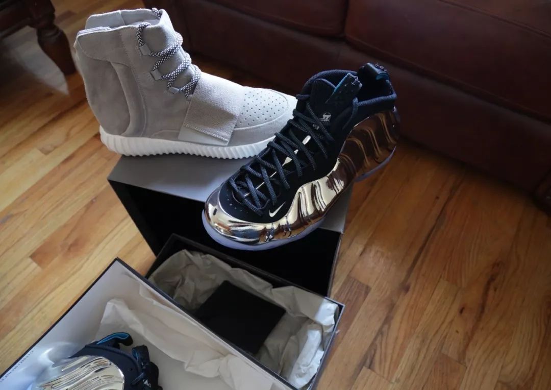 “他卖OWxAJ1永远比市价低2k，只因一个赌约”｜圈内的好卖家