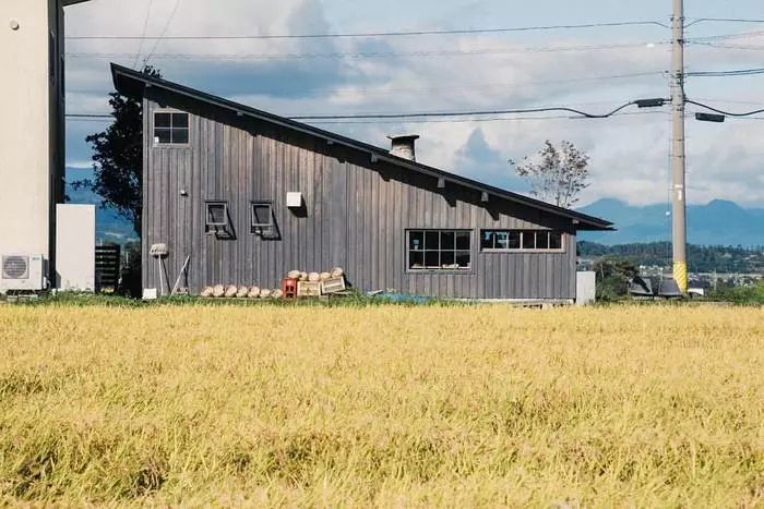 爆红日本的乡间面包店,爆红日本的乡间小店