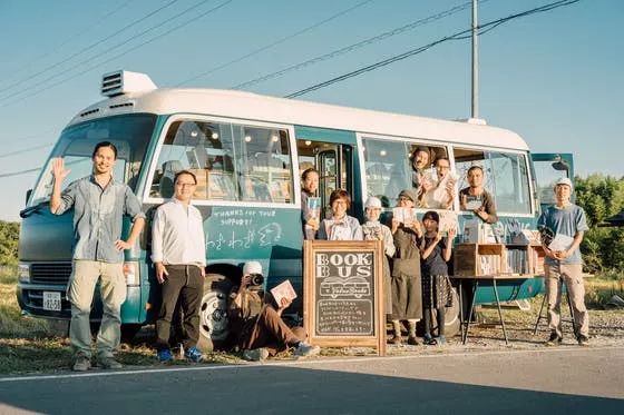 爆红日本的乡间面包店,爆红日本的乡间小店