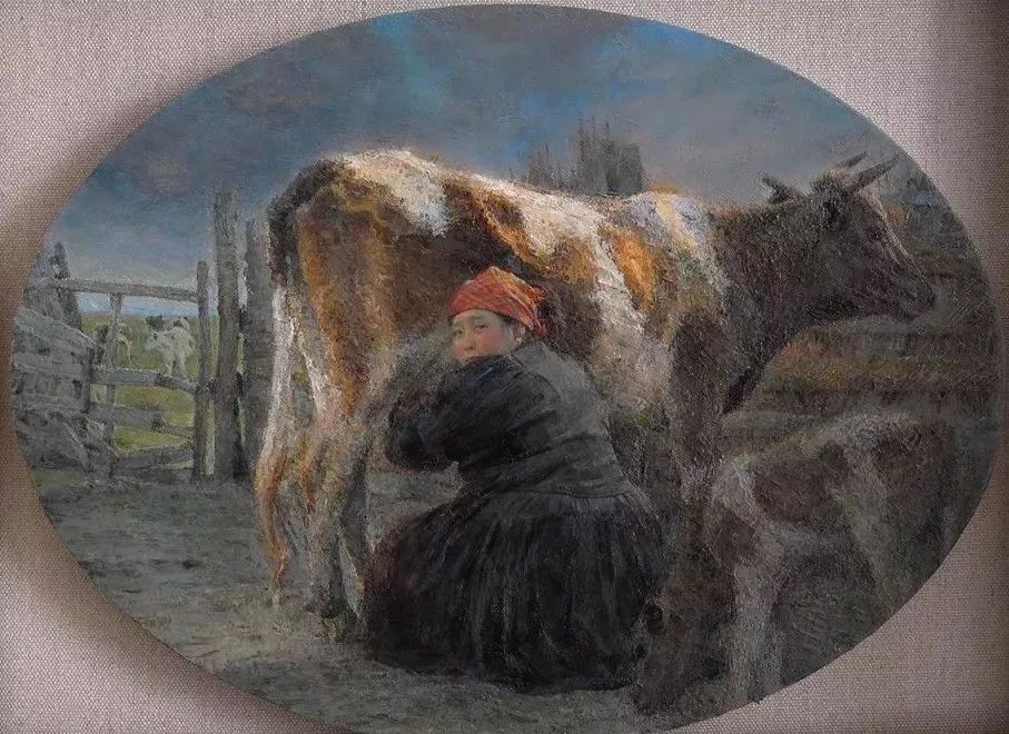 展览|尽我所能·草原牧歌:龙力游绘画艺术作品展