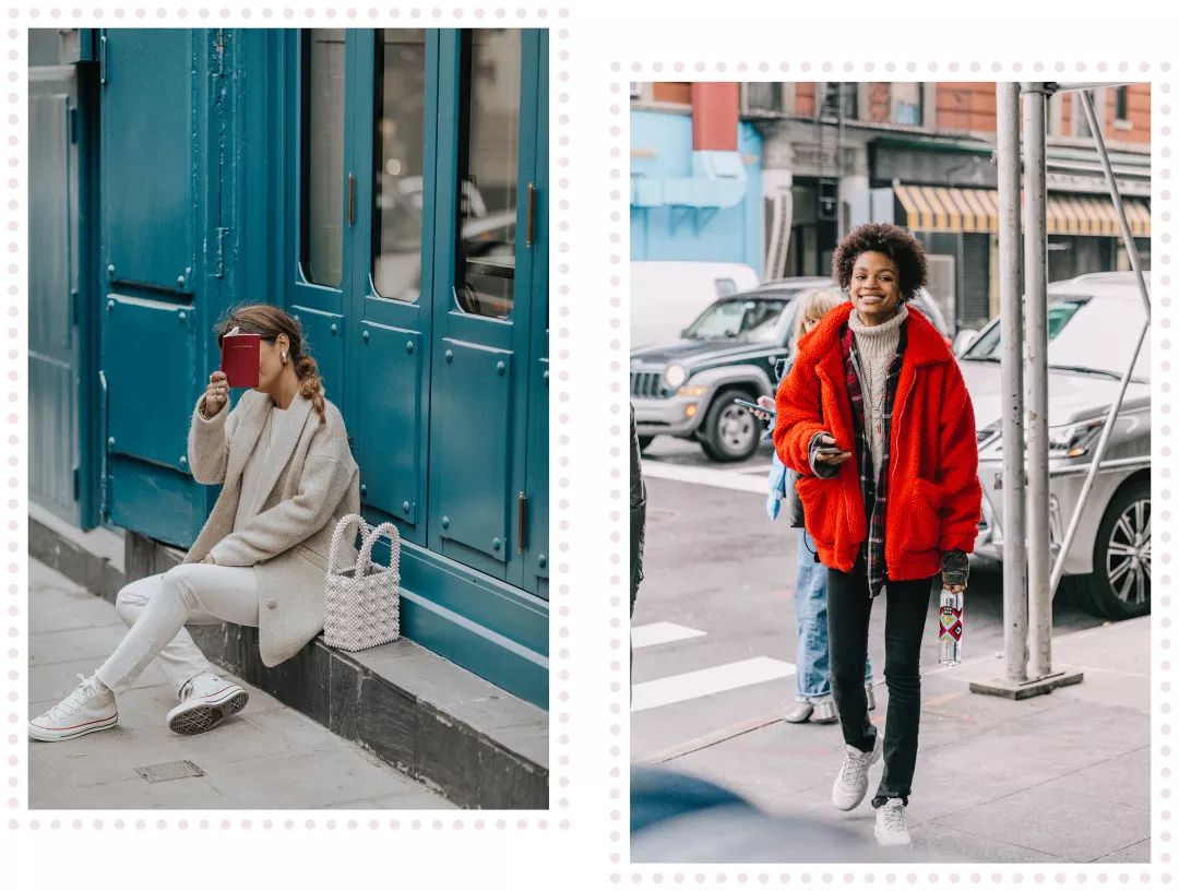 秋冬搭配必入的小白鞋，我在淘宝上找来这20款最经典耐看！