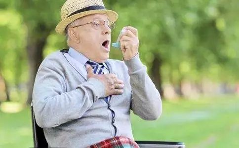 呼吸困难是什么原因,呼吸困难吃什么药