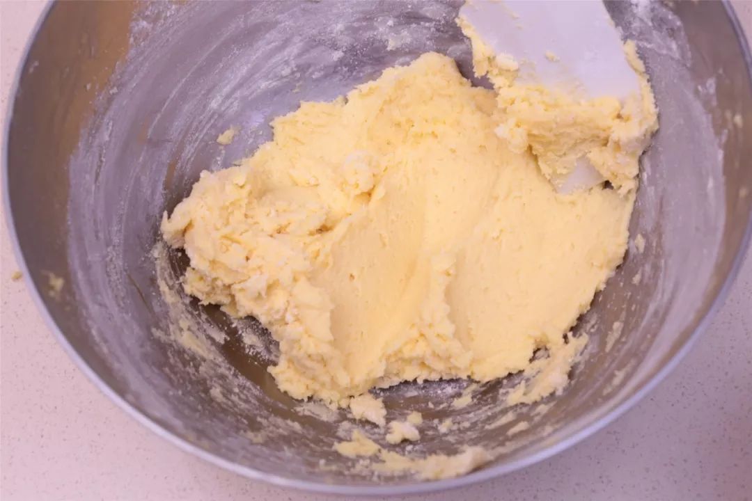 蛋挞挞皮,蛋挞自制挞皮无黄油