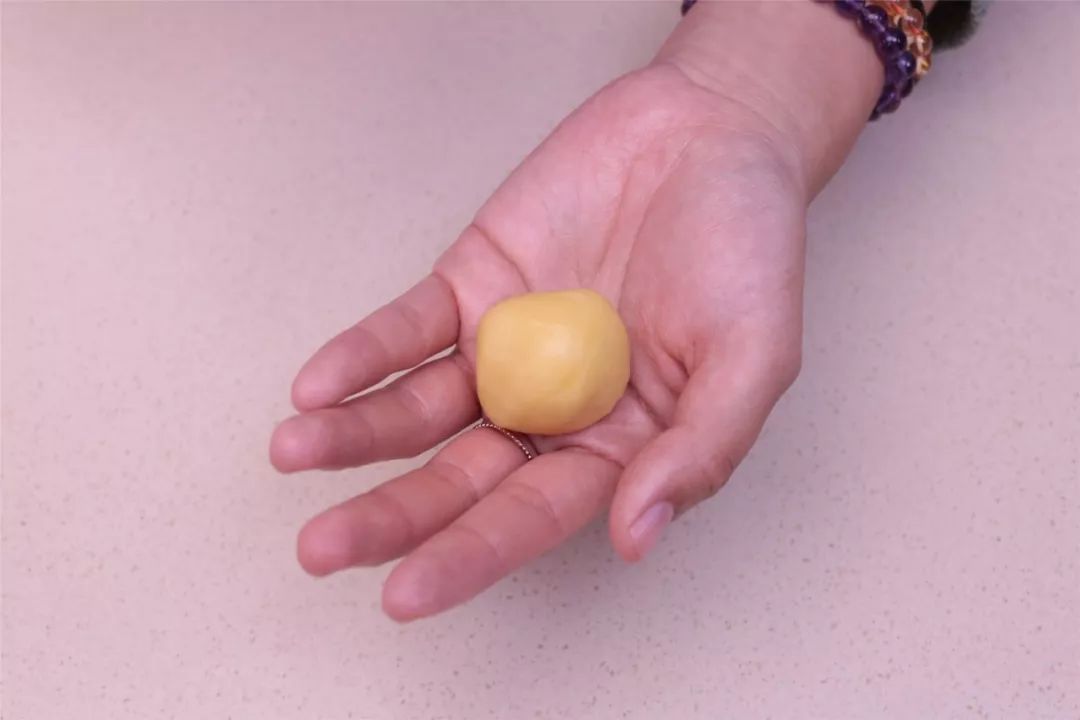 蛋挞挞皮,蛋挞自制挞皮无黄油