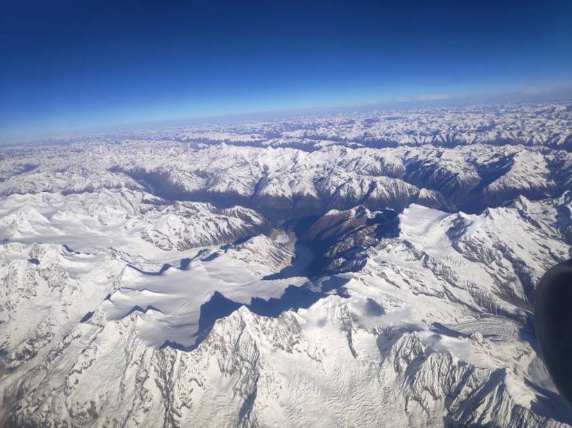 尼泊尔山水旅行,尼泊尔旅游11月