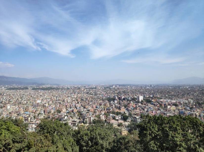 尼泊尔山水旅行,尼泊尔旅游11月