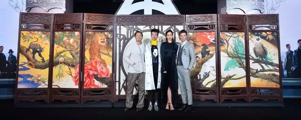 十部顶级神奇动物电影,最新电影神奇动物在哪里