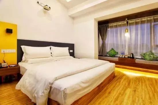 洛阳隐藏在山里的民宿,洛阳竟藏着这么一个绝美之地