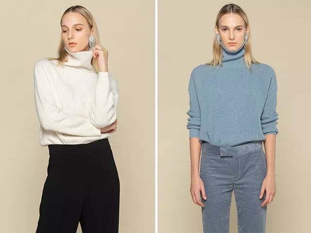 羊绒衫好物推荐,高品质羊绒衫内搭外穿都好看