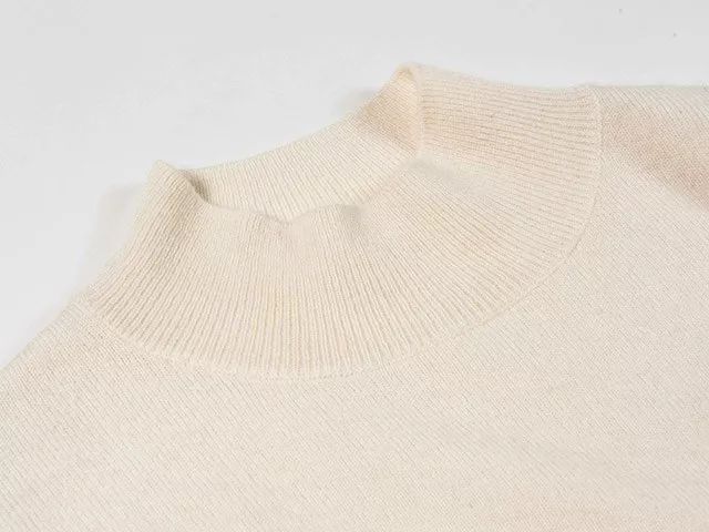 羊绒衫好物推荐,高品质羊绒衫内搭外穿都好看