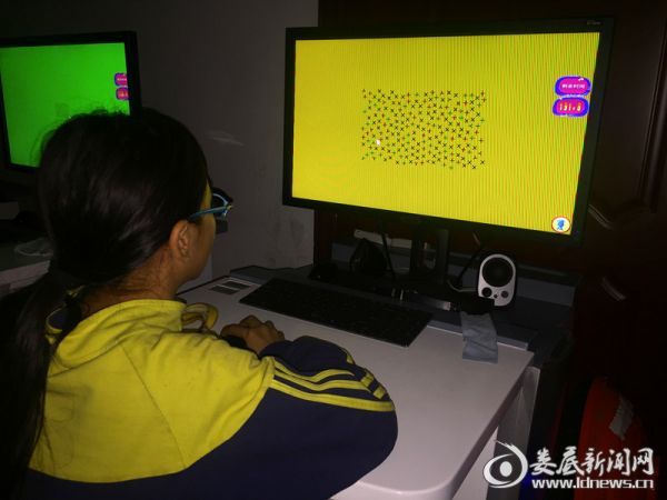 4d弱视训练方法,4d数字弱视训练