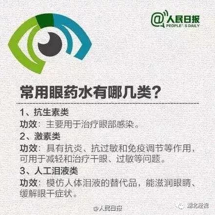 网红近视眼药水,网红眼药水降视力是真的吗