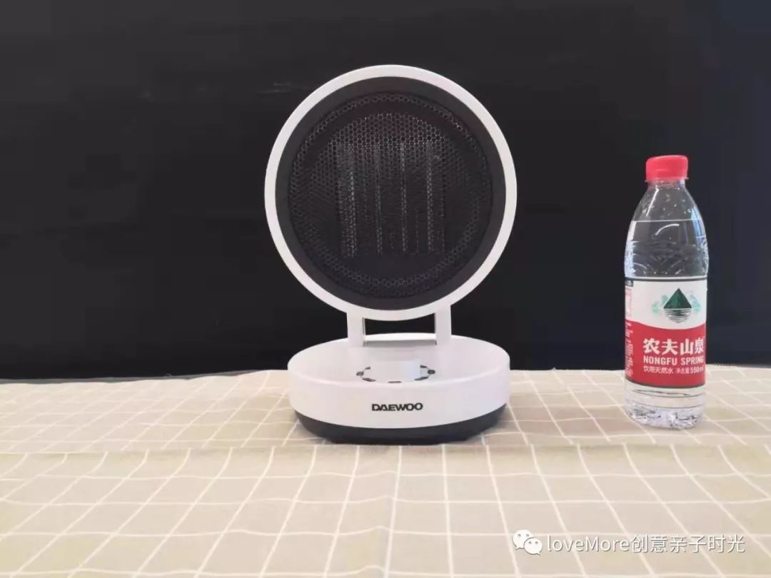 韩国大宇家用冷暖两用暖风机,黑科技智能速热暖风机德国99元