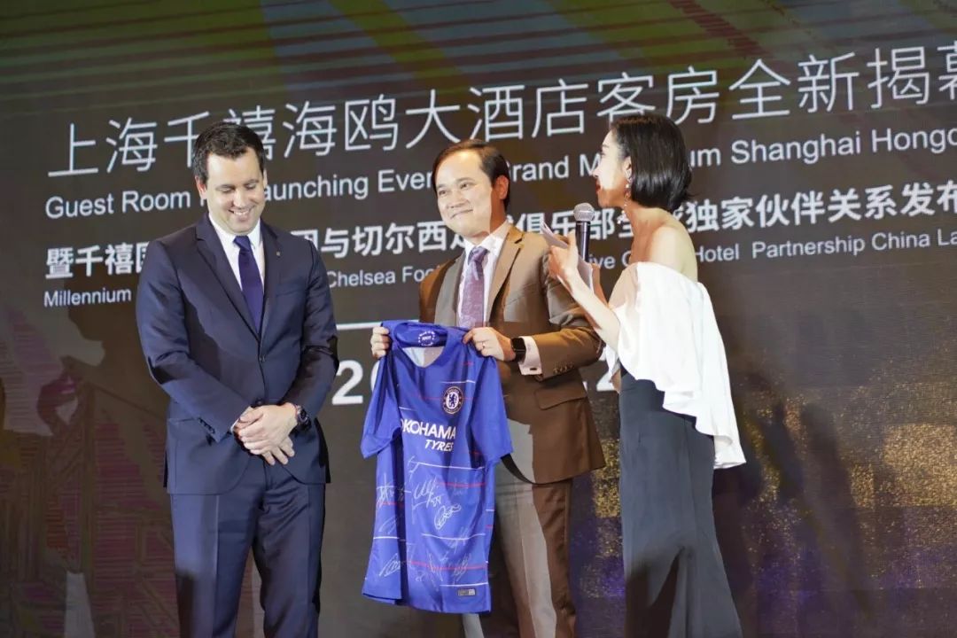 千禧国际俱乐部,千禧国际酒店