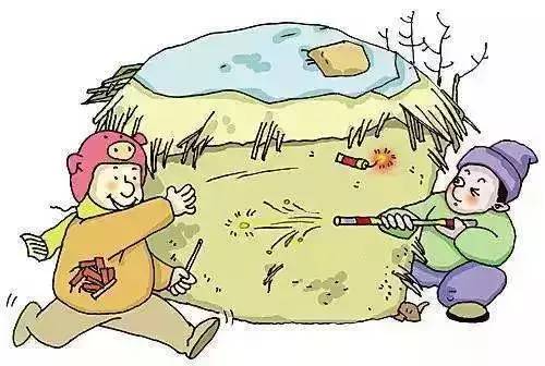冬春火灾防控注意事项,冬季烟花爆竹防范措施