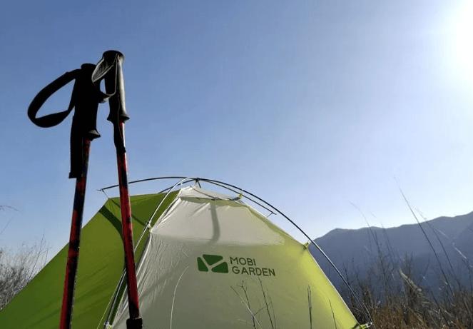 牧高笛冷山露营搭帐篷,牧高笛冷山2怎么搭帐篷