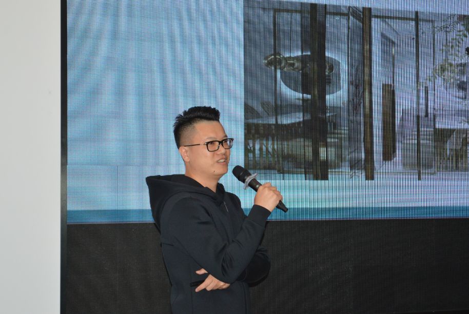 CIID公开课《锐意共赏思享大成》｜东鹏瓷砖新总部亮相