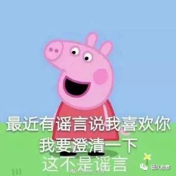 谣言止于智者幽默回答,谣言止于智者图片