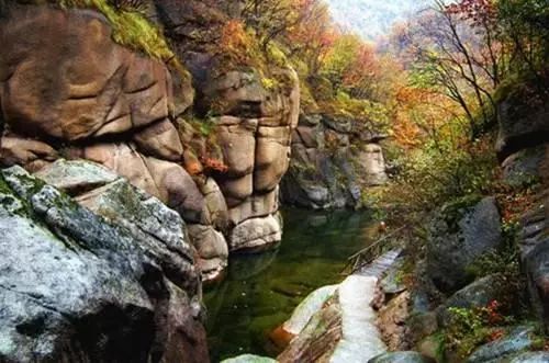 卢氏县双龙湾景区将成为省级旅游度假区啦！