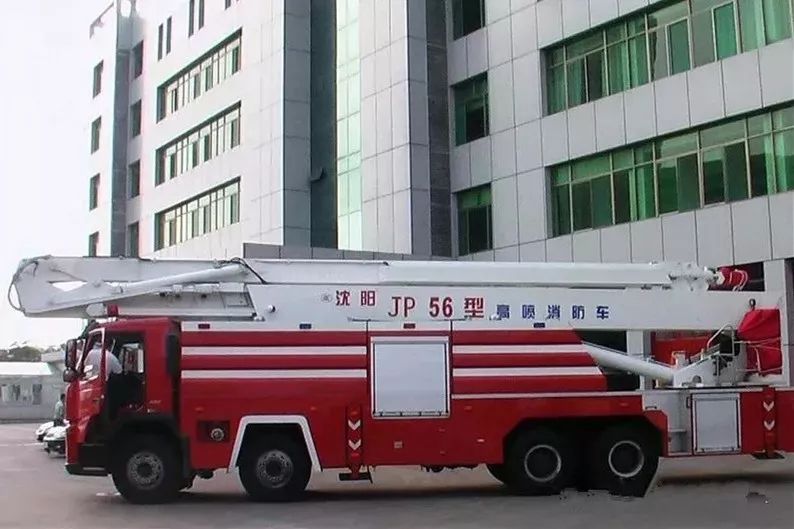 消防车的故事讲说,让我们听消防车的故事