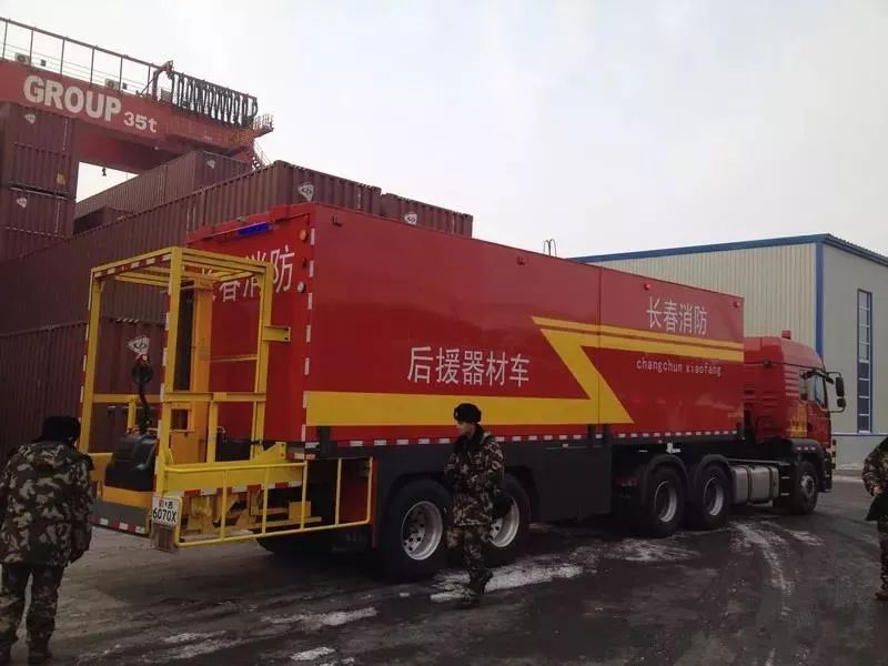 消防车的故事讲说,让我们听消防车的故事