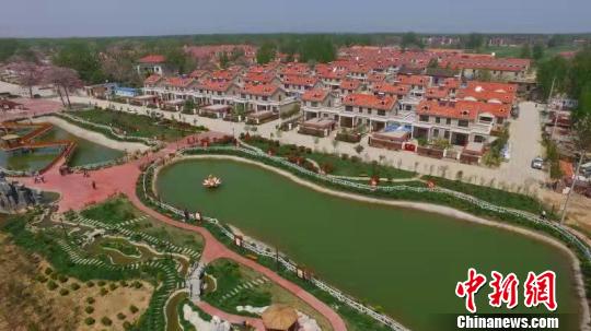 兰考旧貌换新颜,兰考新旧变化