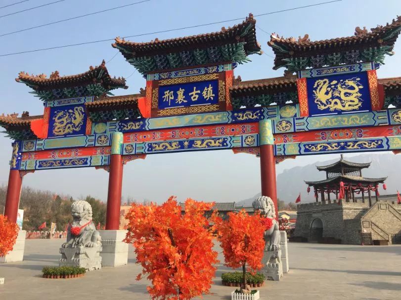 河北冬天适合旅游的古镇,冬天就来这个小众的地方暖心暖胃