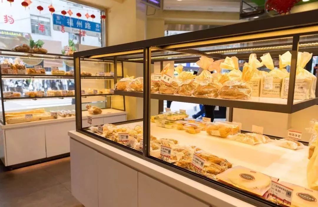 上海食品老字号品牌大全,上海最有名的老字号糕点