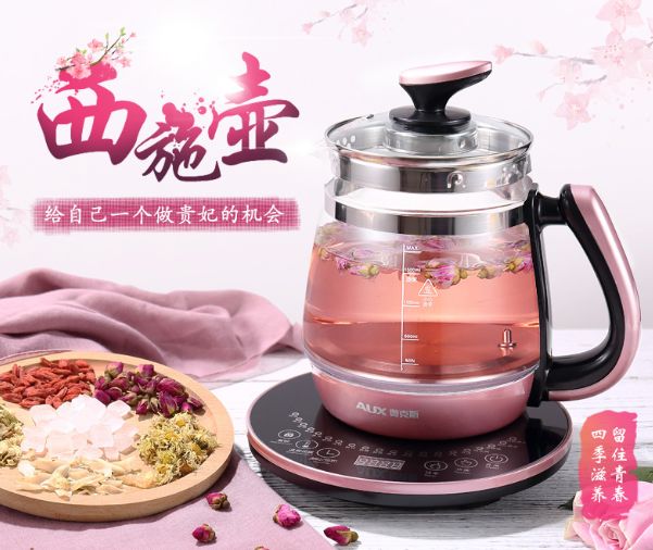 春天最适合喝哪种花茶养生,适合秋天喝的三种养生花茶