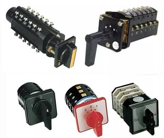 配电柜内部电气元件断路器,配电柜上电气元件有哪些