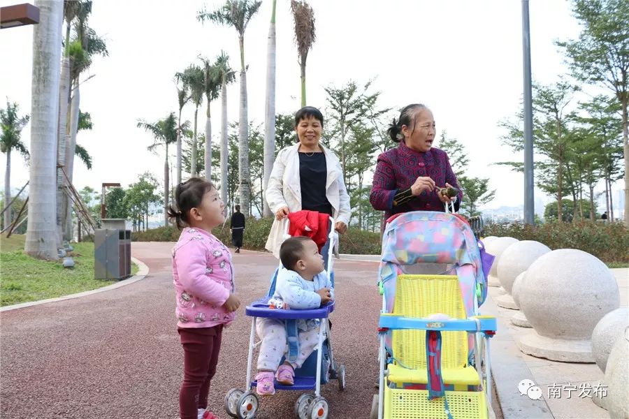 百里秀美邕江公园,南宁百里秀美邕江视频