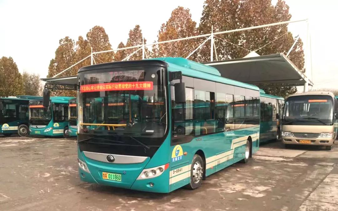 最新最全T线公交来袭!赖床也不怕迟到扣钱