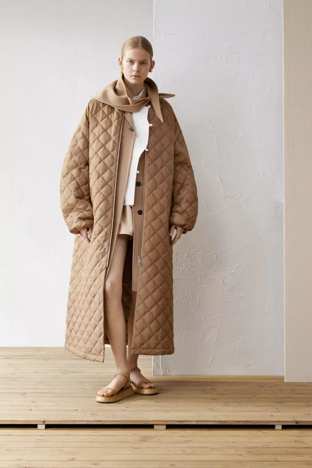 早春如何打造知性优雅风,早春高级感气质