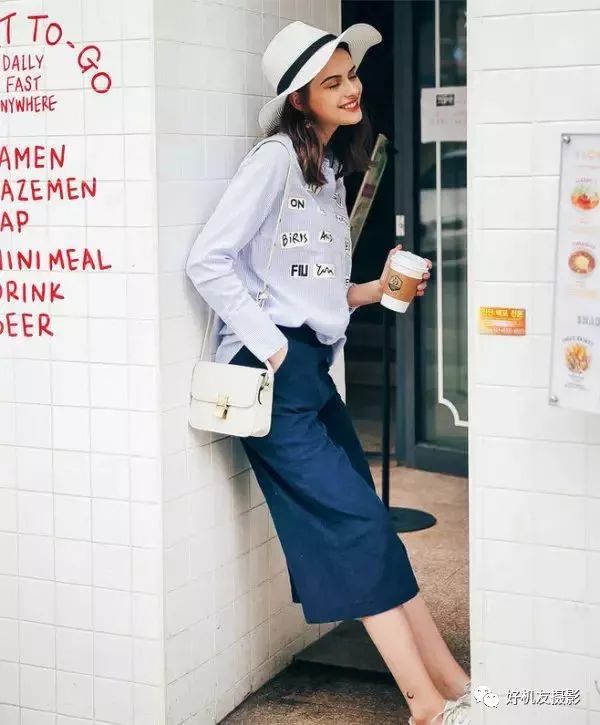 人像美姿的摆拍顺序,如何拍出美姿照