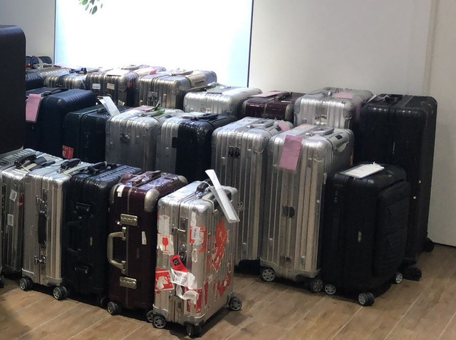 rimowa旅行箱怎么开,rimowa旅行箱用不用箱套