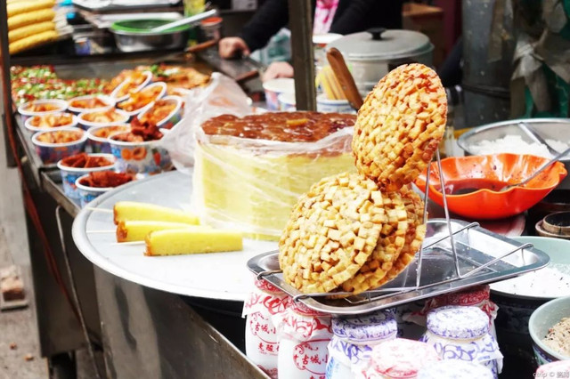 值得一尝的小吃街,必去的十大小吃街名称
