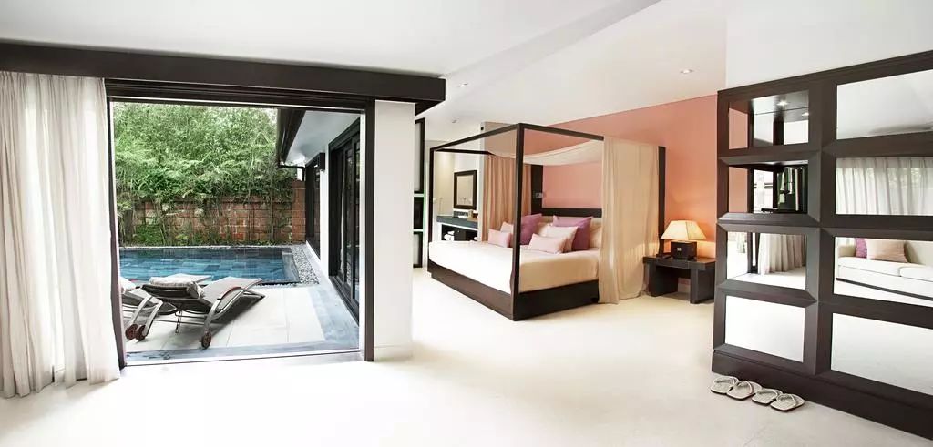 5折入住,抖音推荐的网红酒店