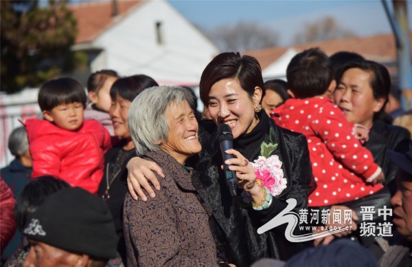 喜迎党的十九大宣传活动,文化惠民助推脱贫攻坚演出活动