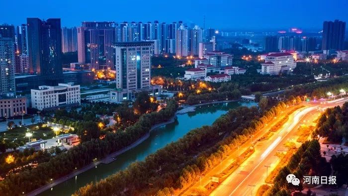 厉害了，驻马店！又被国务院点名表扬！城市发展大变化，惊艳全国……