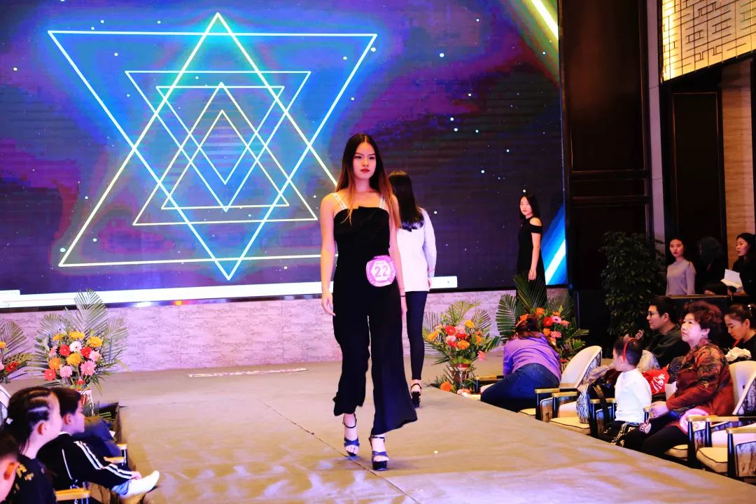 2015国际美模大赛包头赛区总决赛,包头美模大赛